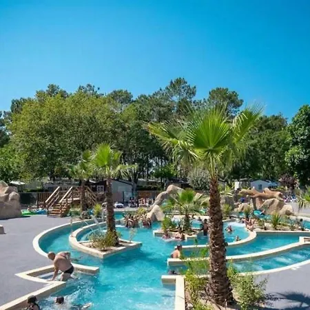 5 Etoiles - Piscine - Ccb0e0c Campsite *