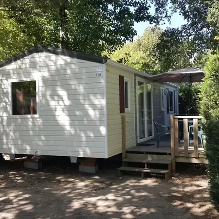 Zecamping 5 Etoiles Avec Piscine Chauffee Dog Friendly Sauna Tennis 3km * Vieux-Boucau-les-Bains
