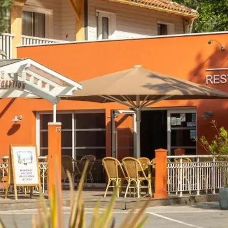Zecamping 5 Avec Piscine Chauffee Dog Friendly Sauna Tennis 3km Kamp alanı Vieux-Boucau-les-Bains