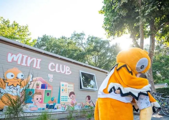 5 Etoiles - Piscine - Ccb0e0c 캠프장