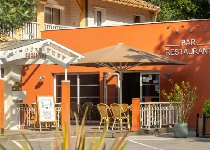 Zecamping 5 Avec Piscine Chauffee Dog Friendly Sauna Tennis 3km Kamp alanı Vieux-Boucau-les-Bains
